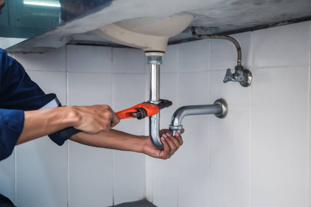 Professional Plumbing in Haskell, OK