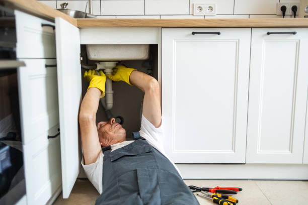 Professional Plumbing in Haskell, OK