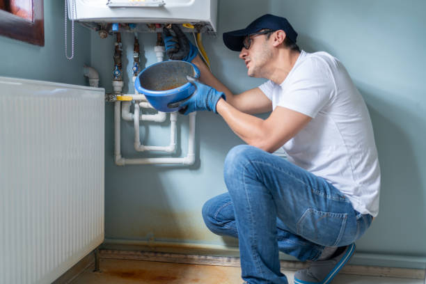 Gas Line Repair in Haskell, OK